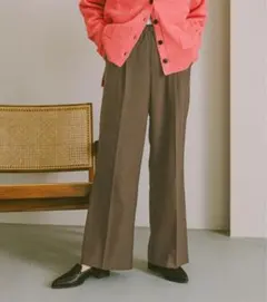 あったかパンツ カジュアルパンツ