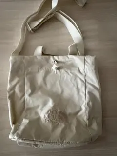 z*）様 THE NORTH FACE ショルダーバッグ クリーム