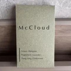 ReCent Product「McCloud（マクラウド）」のサムネイル