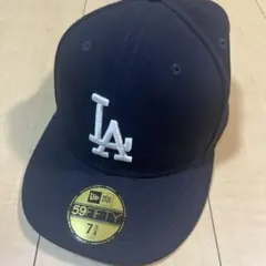 New Era 59FIFTY ロサンゼルス・ドジャース キャップ 7 5/8