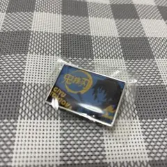 鬼滅の刃　冨岡義勇　ピンズ
