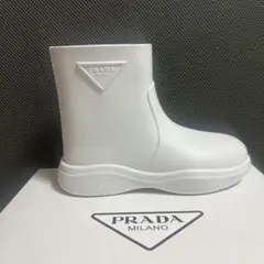 2026年最新】PRADA レディース 長靴・レインシューズの人気アイテム