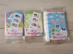【即日発送可】【匿名配送】たまごっち一番くじ　G賞なつかしステーショナリー3点