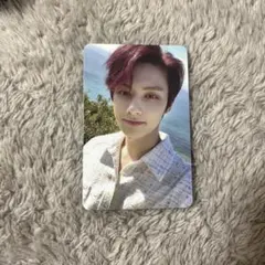 SEVENTEEN 헹가래 ヘンガレ ジュン トレカ