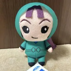 《送料無料》忍たま乱太郎　サンリオキャラクターズ　ぬいぐるみ　立花仙蔵