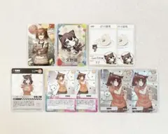 文野環 チェキ にじフェス コレカ まとめ売り