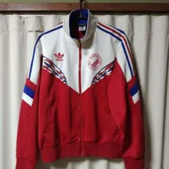 adidas アディダス ジャージ セットアップ 上下 90s トレフォイル