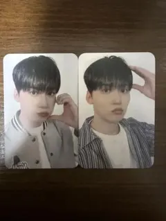 ONEUS リリイベ　トレカ渡し　ゴニ　東京　セット