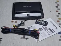 ALPINEセンタースピーカー SBS0315 アンプMXEーM350セット中古 - メルカリ