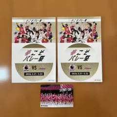 【非売品】東京グレートベアーズ★☆春こそバレー祭☆ハイキュー☆エポスカードのサムネイル