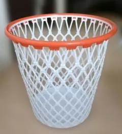 SPALDING スポルディング ウェイストバスケット ゴミ箱のサムネイル