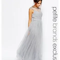 未着用ロマンチックプロムドレス(Little Mistress)