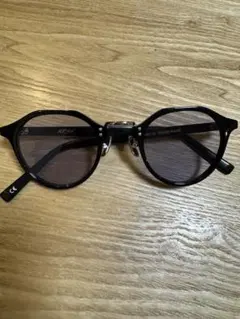 【極美品】 A.D.S.R SATCHMO 01 BLACK付属品 替えレンズ付 A.D.S.R. - 【極美品】 A.D.S.R SATCHMO 01 BLACK付属品 替えレンズ付