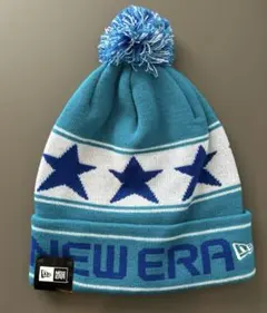 【ミイラ様専用12/26】NEW ERA 星柄ニット帽