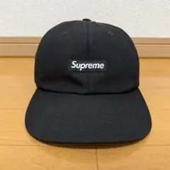 Supreme Classic Logo 6-Panel ブラック 黒 18ss - メルカリ