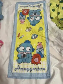 ハンギョドン フェイスタオル
