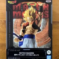 ドラゴンボールZ フィギュア‼️ ゴジータ