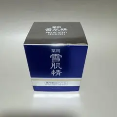 ★薬用 雪肌精 クリーム/40g/医薬部外品　薬用美白クリーム★