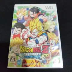 wii ドラゴンボールZ スパーキング！メテオ