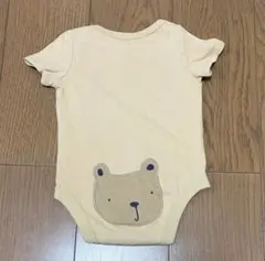 GAP ロンパース　ボディスーツ　70cm