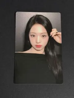 アヒョン 6000円 特典 トレカ 会場限定 BABYMONSTER