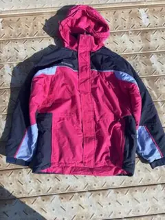 T*t様 Columbia スキーアウター XXL ピンク/黒
