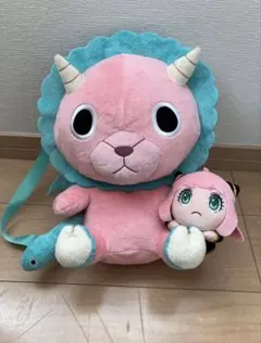 スパイファミリー SPYFAMILY キメラさん リュック ぬいぐるみ