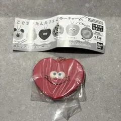 ハートキーホルダー