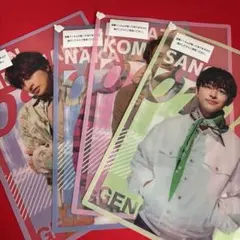 GENERATIONS クリアポスター