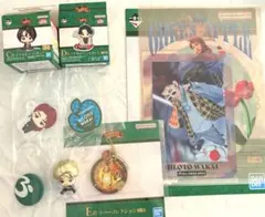 値下げ　Mrs.GREENAPPLE 一番くじ　若井滉斗　３点セットおまけ付き