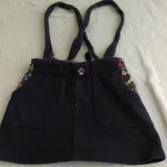 ラーゴム サマンサモスモス ジャンパースカート