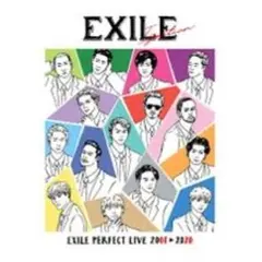 EXILE 限定Tシャツ