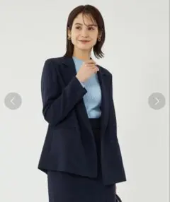 グリーンレーベルリラクシング　スフレット ダブル ジャケットのサムネイル