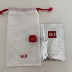 SK-IIフェイシャルトリートメントマスク他サンプルセット
