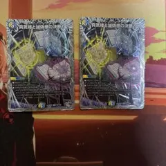 パーフェクトペテンシー 銀トレジャー 2枚 - メルカリ