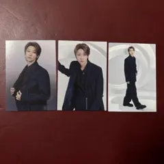 SEVENTEEN NEW_ ミンハオ　THE8 13 22 49