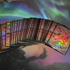 デュエリストカードプロテクター スカーレッドノヴァドラゴン 公式