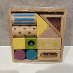 Edinter エドインター 音いっぱいつみき Sound Blocks 積み木
