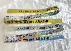 【ぽんさん】専用　嵐　銀テープ2セット 2026年最新】嵐 銀テープの人気アイテム - メルカリ