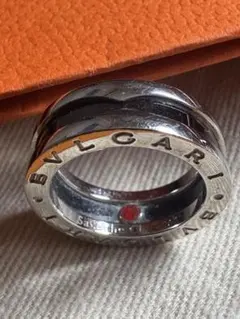 BVLGARIブルガリ　Save the children 指輪 レディース