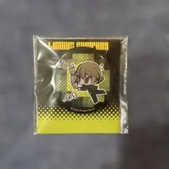 シンクレア 缶バッジ リンバスカンパニー 展示会 地獄篇 キャラバッジ