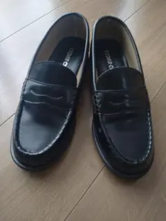 CEDAR CREST ローファー ブラック 22.5cmのサムネイル