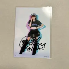 ファントムシータ KINGLYMASK 一日店長 シール 百花 - メルカリ