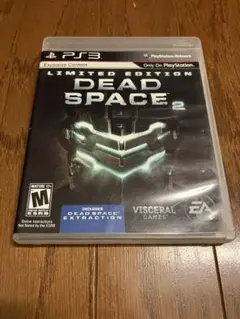PS3 Dead Space 2 輸入版