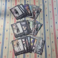 D.Gray-man トレーディングカード ファイル2つ まとめ売り - メルカリ
