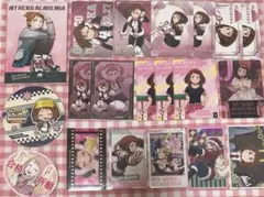 2026年最新】麗日お茶子カードの人気アイテム - メルカリ