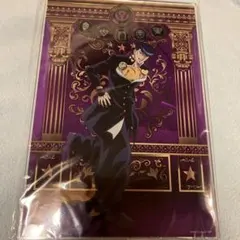 新品未開封 ジョジョの奇妙な冒険 アクリルボード 東方仗助 A賞