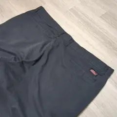 Dickies ディッキーズ 黒 ワークパンツ