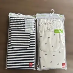 UNIQLO キッズレギンス 100cm 2枚セット