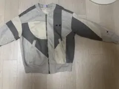 オールドパーク Champion グレー スウェット - メルカリ